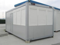 Pfrtnercontainer 20' x 10'